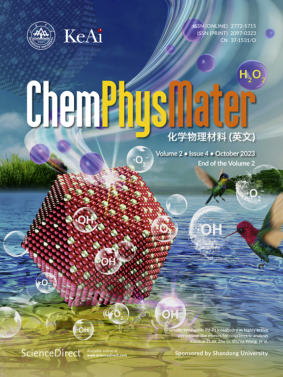 Go to journal home page - ChemPhysMater